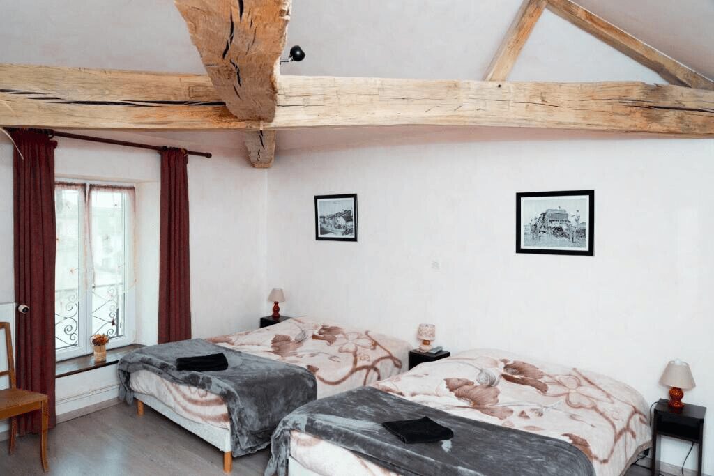 Chambre d'hôte 1 - Second lit