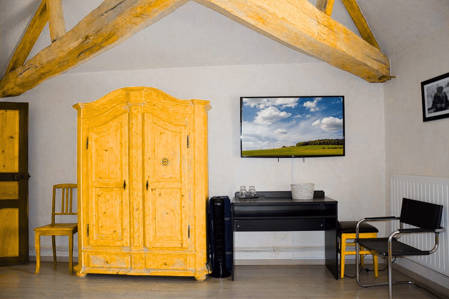 Chambre d'hôte 1