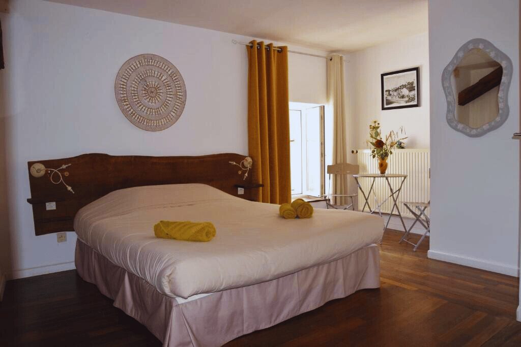 Chambre d'hôte 2