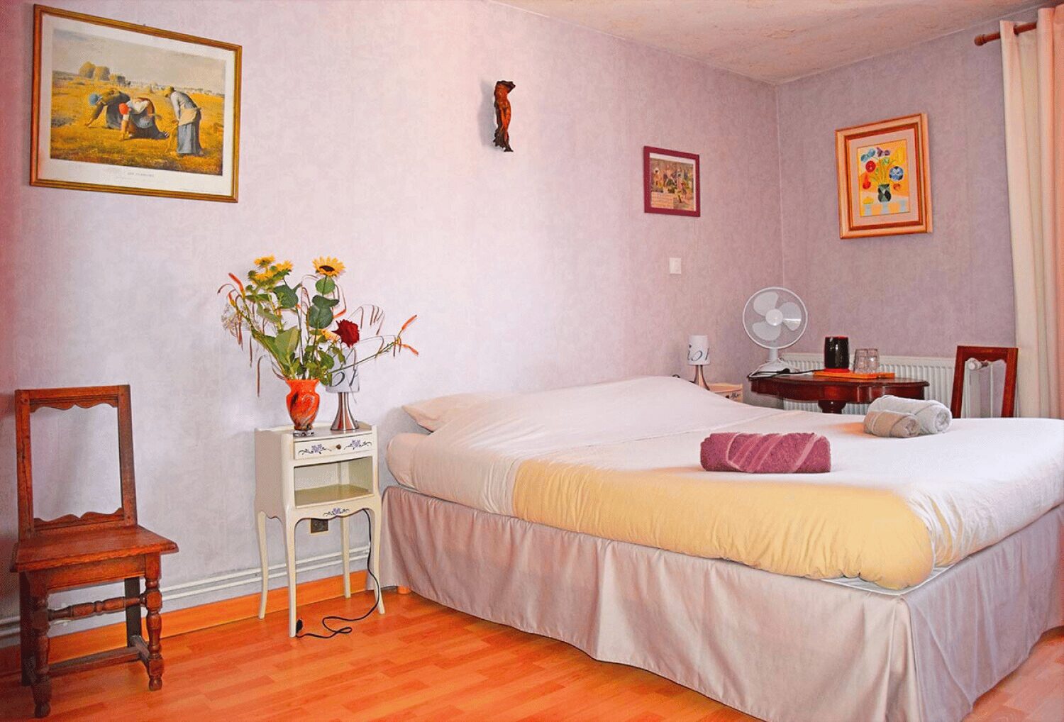 Chambre d'hôte 3 - Photo 1