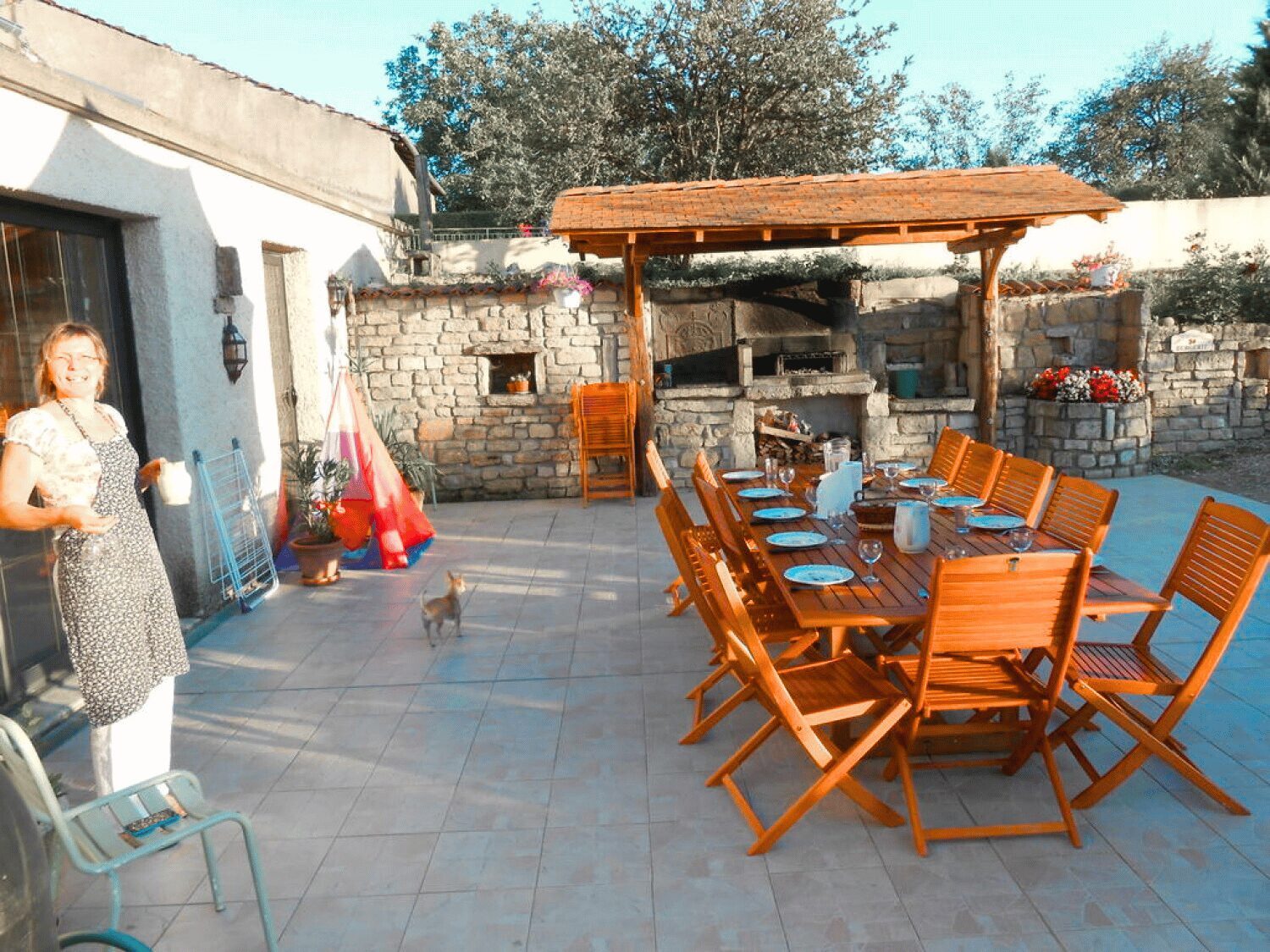 Jardin en permaculture