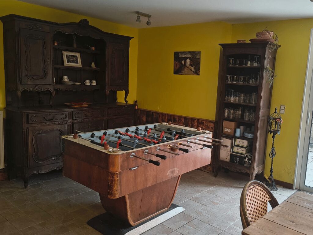 Salle de détente - Photo 3