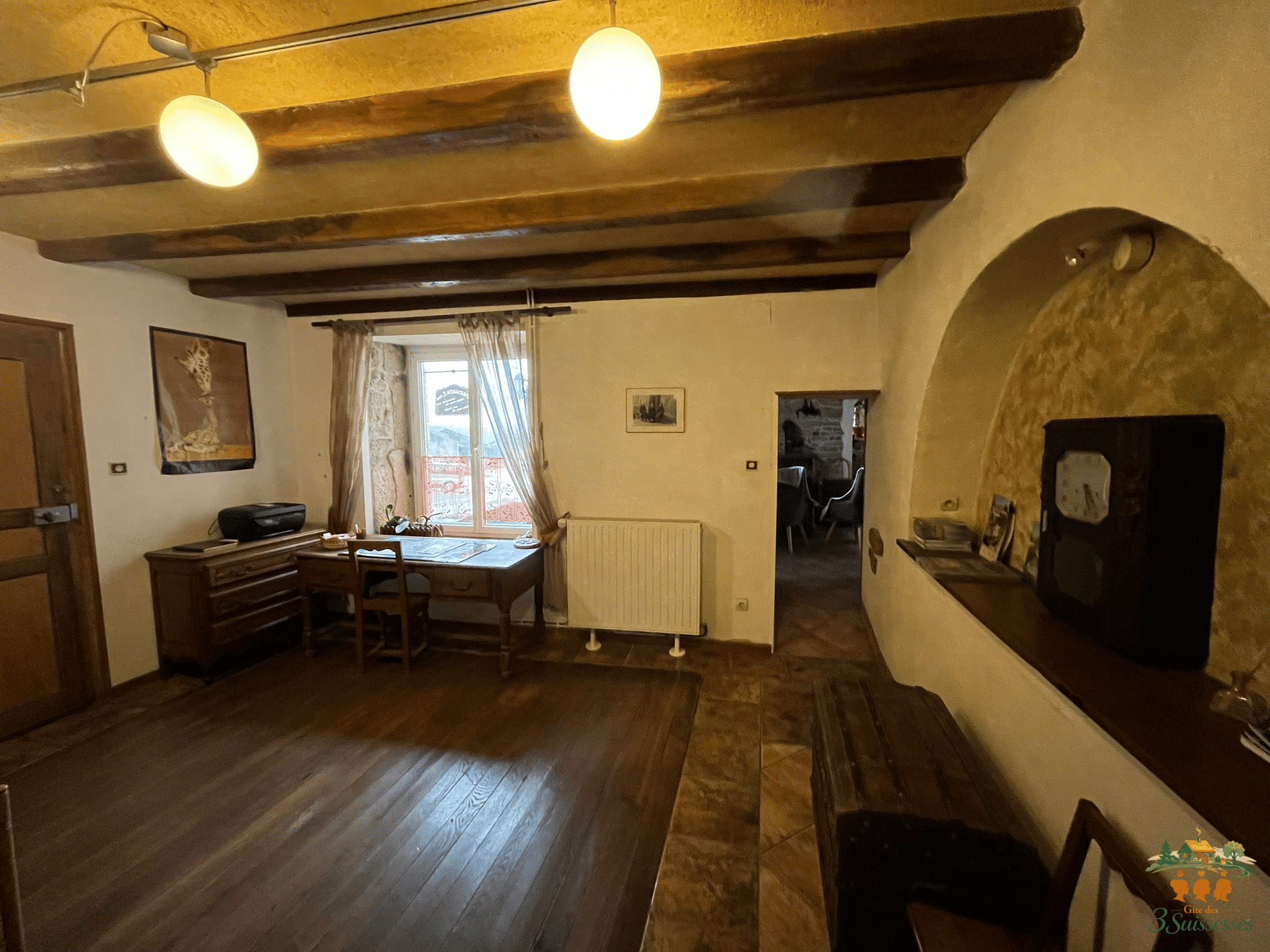 Le Salon des 3 Suissesses - Photo 6